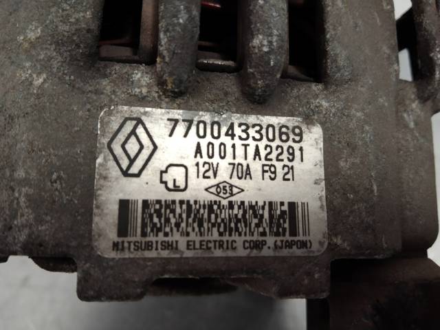 7700433069 Renault (RVI)