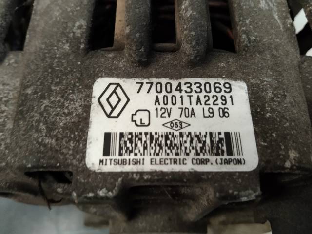 7700433069 Renault (RVI)