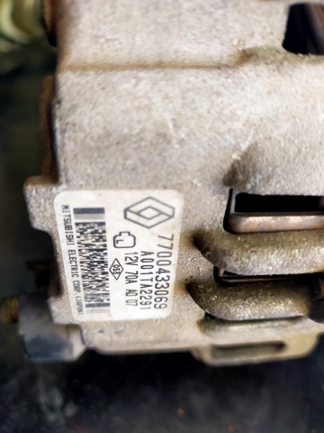 7700433069 Renault (RVI)