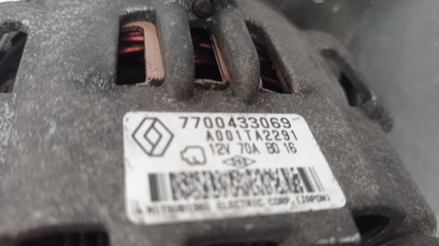 7700433069 Renault (RVI)