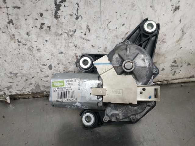 Silniczek wycieraczki tylnej szyby 7700433890 RENAULT