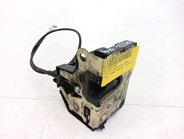 Zamek drzwi tylnych lewych 7700434602 RENAULT