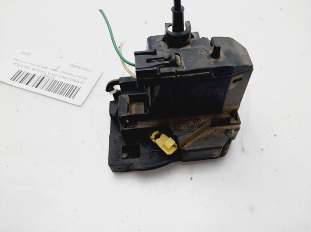 Zamek drzwi tylnych lewych 7700434602 RENAULT