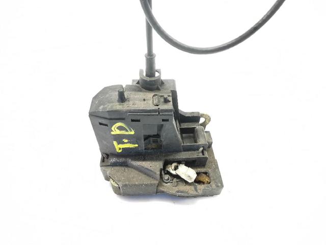 Zamek drzwi tylnych lewych 7700434602 RENAULT