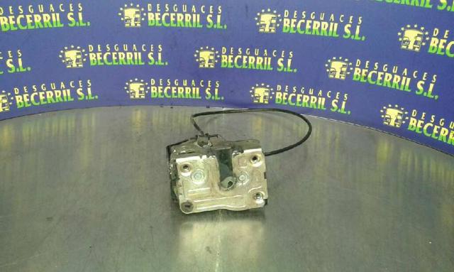 Zamek drzwi tylnych lewych 7700434602 RENAULT