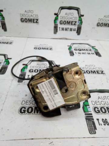 Zamek drzwi przednich lewych 7700434604 RENAULT