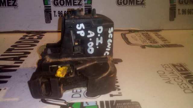 Zamek drzwi przednich lewych 7700434604 RENAULT