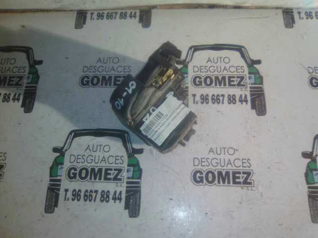 Zamek drzwi przednich lewych 7700434604 RENAULT