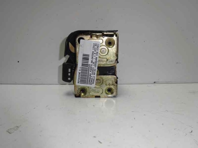 Zamek drzwi przednich lewych 7700434604 RENAULT