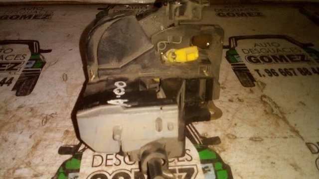 Zamek drzwi przednich lewych 7700434604 RENAULT