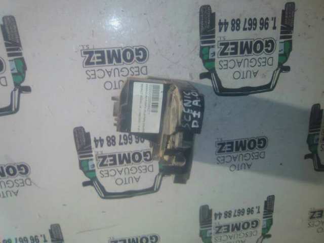 Zamek drzwi przednich lewych 7700434604 RENAULT