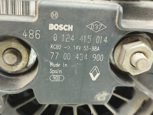 7700434900 Renault (RVI)