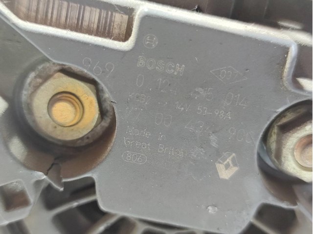 7700434900 Renault (RVI)