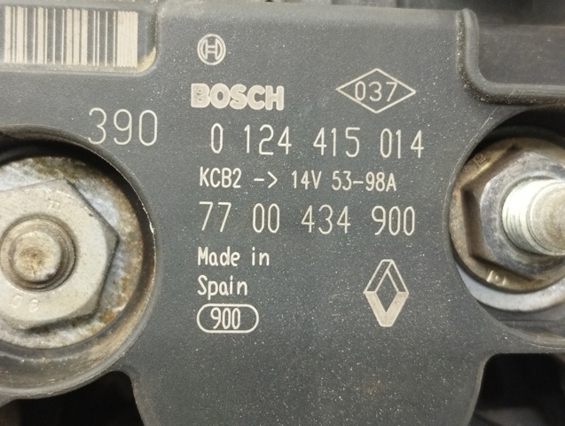 7700434900 Renault (RVI)