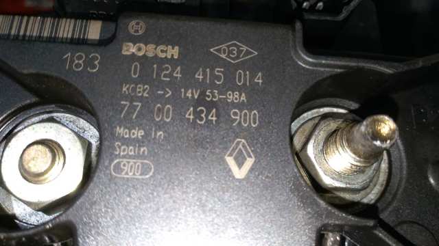 7700434900 Renault (RVI)