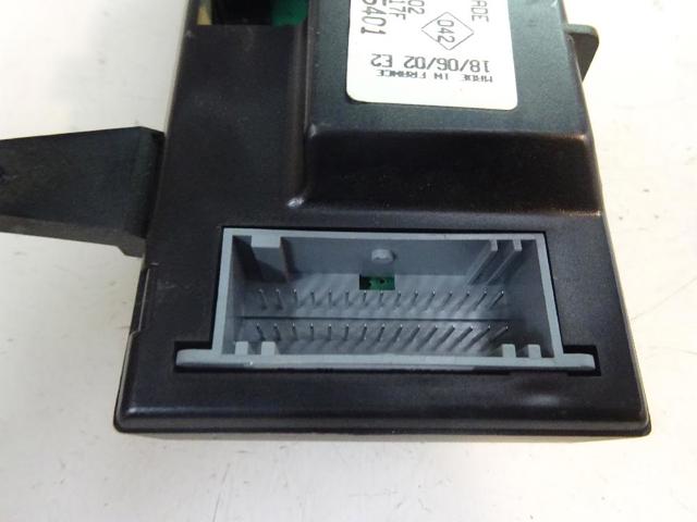 Sterownik trybów ogrzewania/klimatyzacji 7700435401 RENAULT