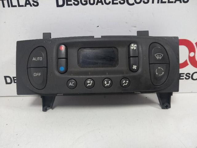 Sterownik trybów ogrzewania/klimatyzacji 7700435401 RENAULT