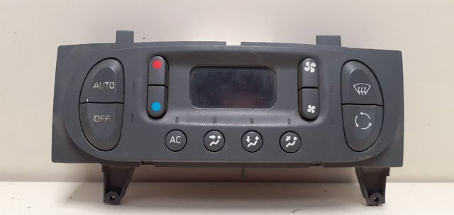 Sterownik trybów ogrzewania/klimatyzacji 7700435401 RENAULT
