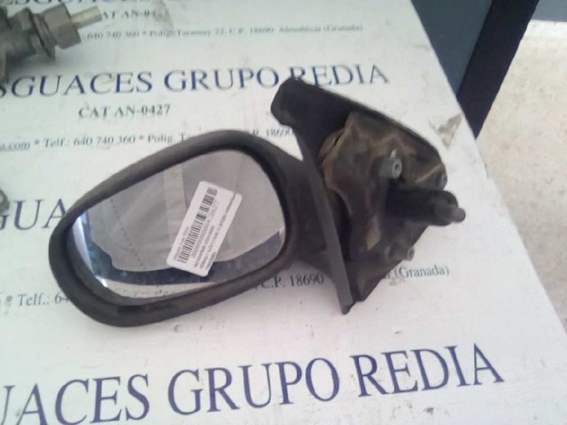 Lusterko wsteczne lewe 7700435863 RENAULT