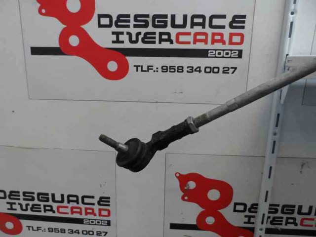 Listwa kierownicza (maglownica) 7700437052 RENAULT