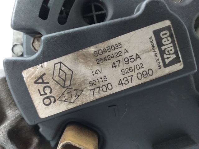 7700437090 Renault (RVI)