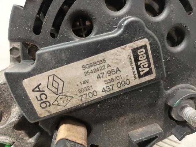 7700437090 Renault (RVI)