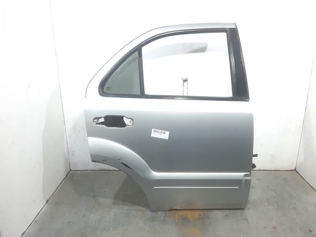 Drzwi tylne prawe 770043E100 HYUNDAI
