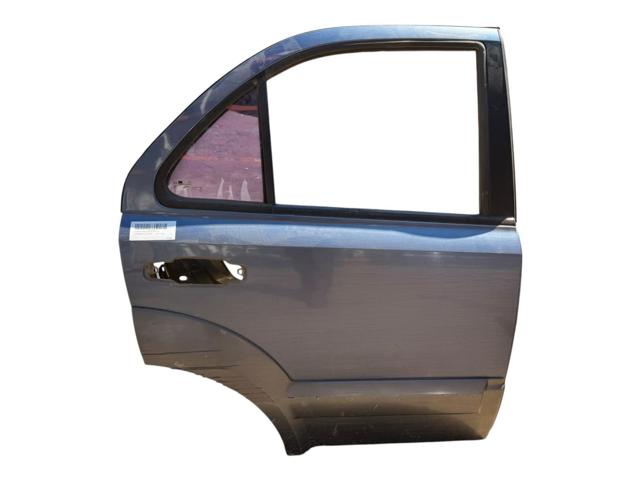 Drzwi tylne prawe 770043E100 HYUNDAI