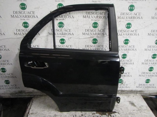 Drzwi tylne prawe 770043E111 HYUNDAI