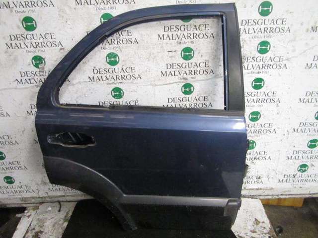 Drzwi tylne prawe 770043E111 HYUNDAI
