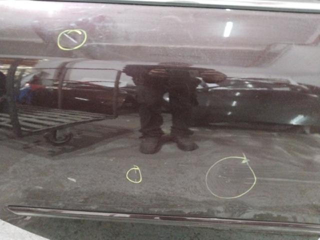 Drzwi tylne prawe Hyundai Sonata 5 NF