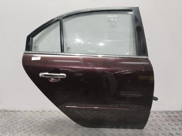 Drzwi tylne prawe Hyundai Sonata 5 NF