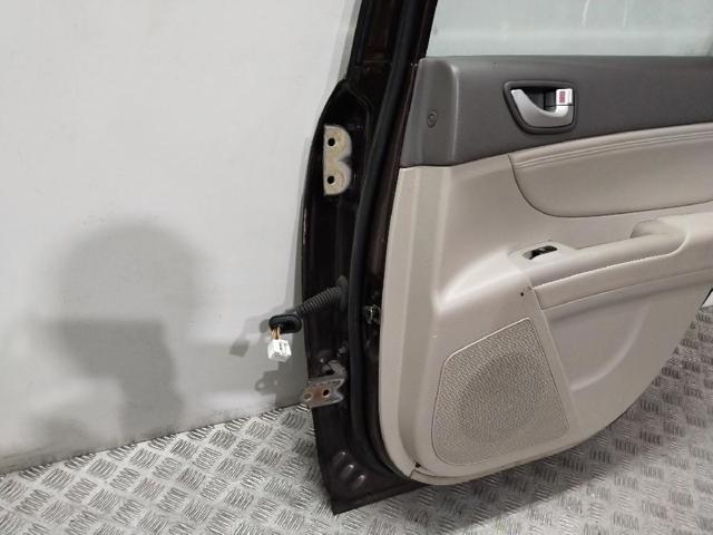 Drzwi tylne prawe Hyundai Sonata 5 NF