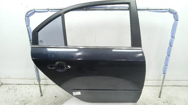 Drzwi tylne prawe Hyundai Sonata 5 NF
