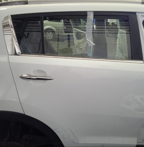 Drzwi tylne prawe 770043W000 HYUNDAI