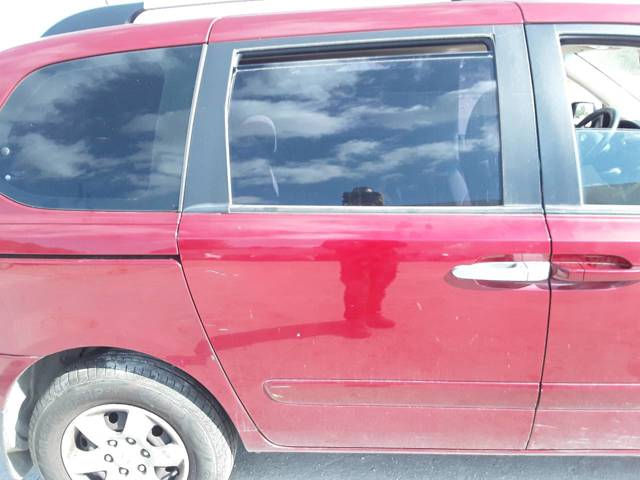 Drzwi tylne prawe do KIA Carnival VQ