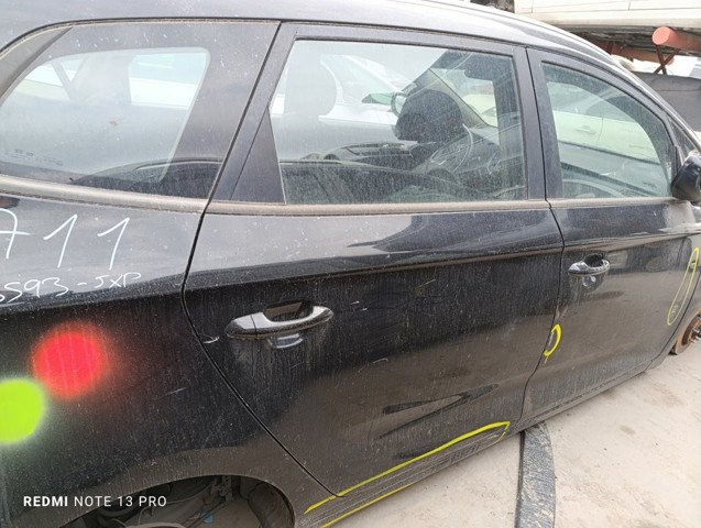 Drzwi tylne prawe 77004A4000 HYUNDAI