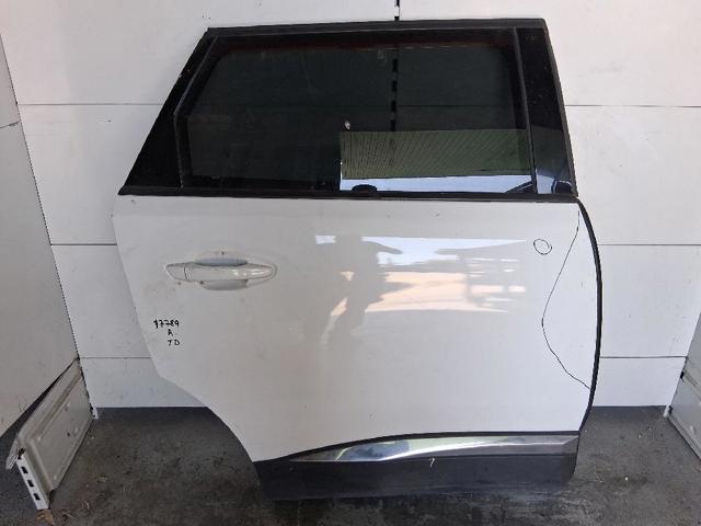 Drzwi tylne prawe 77004A4000 HYUNDAI