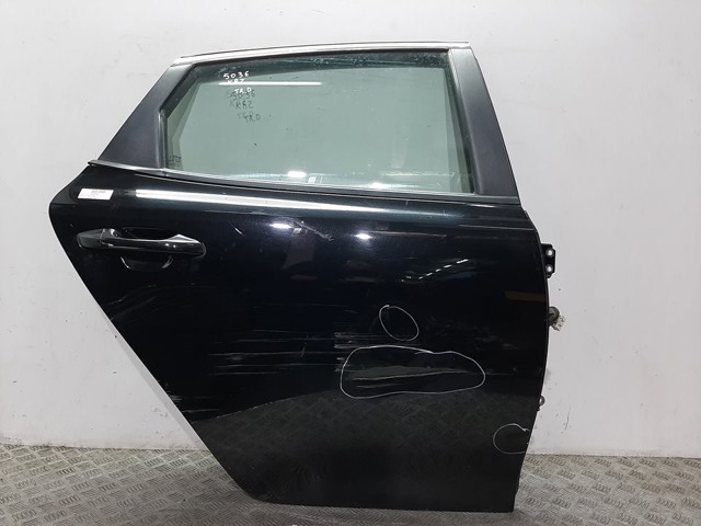 Drzwi tylne prawe 77004D4000 HYUNDAI