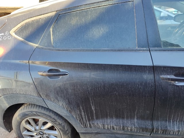 Hyundai Tucson III (2015-2023)