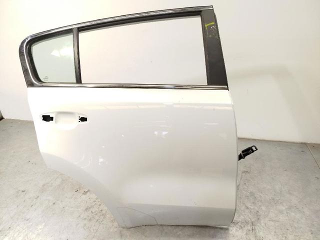 Drzwi tylne prawe KIA Sportage 4 QL