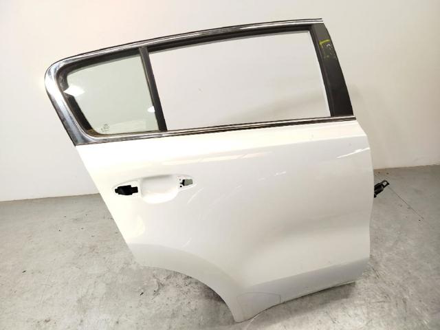 Drzwi tylne prawe KIA Sportage 4 QL