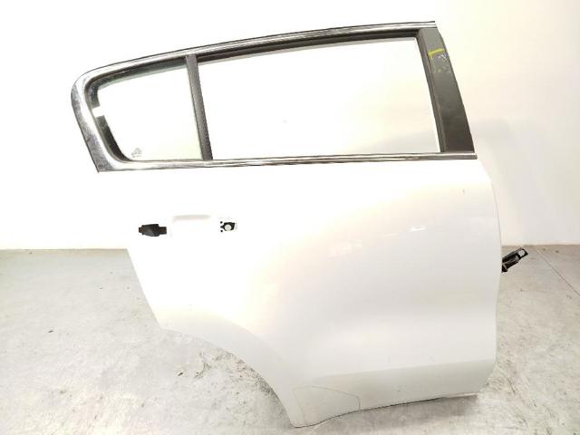 Drzwi tylne prawe KIA Sportage 4 QL