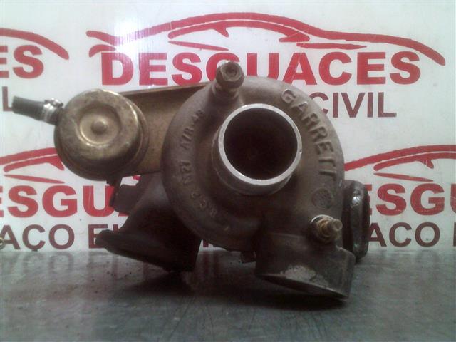 Kupić Turbina Renault 19 II B53, C53 w dobrej cenie