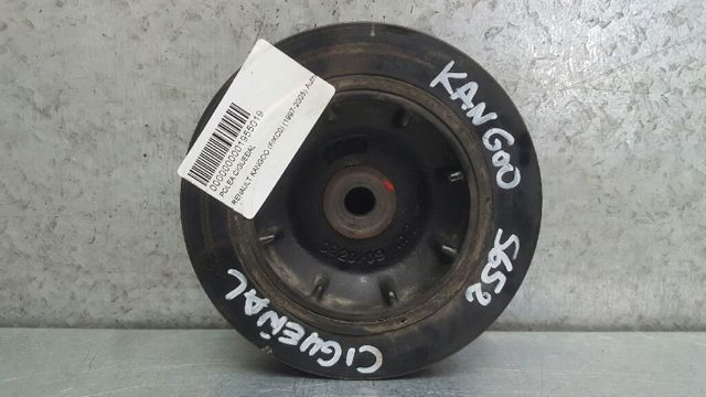 Koło pasowe wału korbowego 7700724249 RENAULT