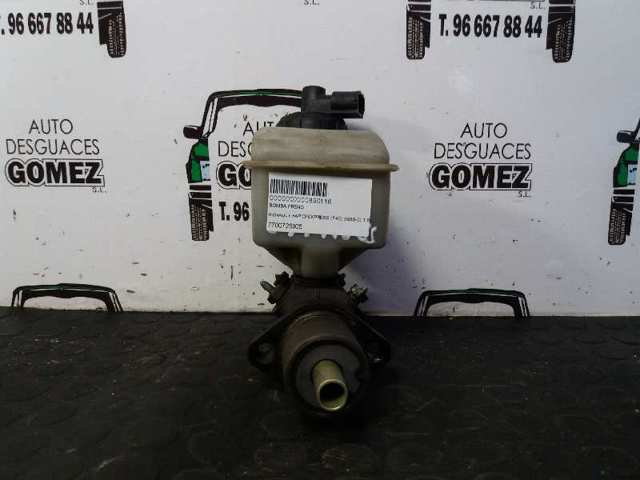 Główny cylinder hamulców 7700726005 RENAULT