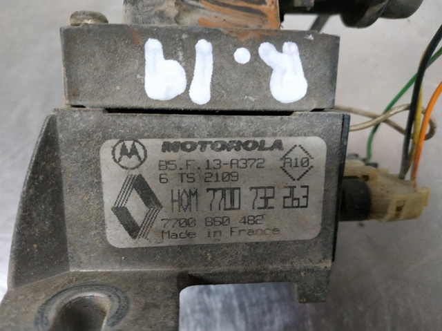 Moduł zapłonowy (komutator) 7700732263 RENAULT