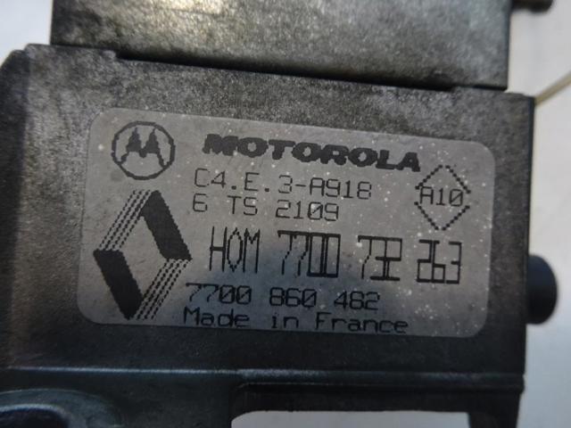 Moduł zapłonowy (komutator) 7700732263 RENAULT