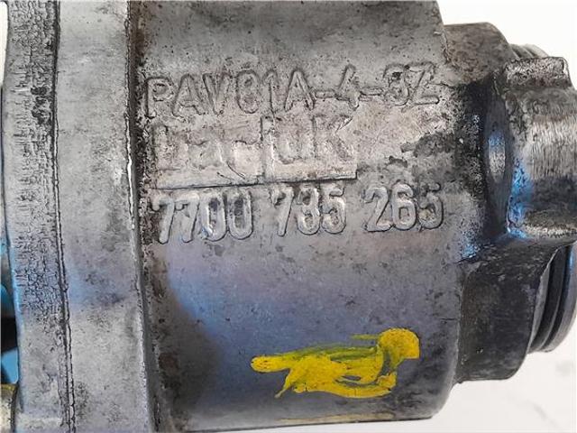 Pompa podciśnienia Renault 25 B29