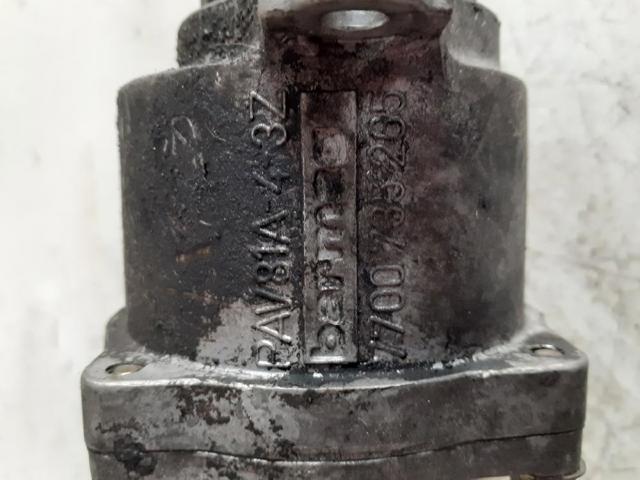 Pompa podciśnienia Renault 25 B29